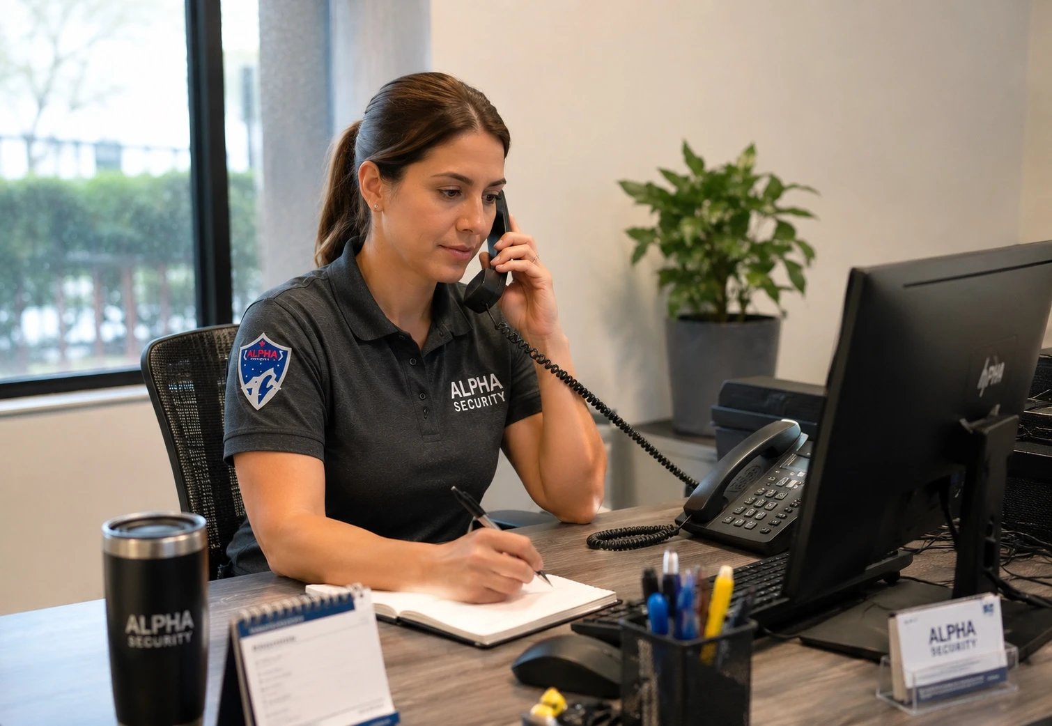 Alpha Security Dispatch